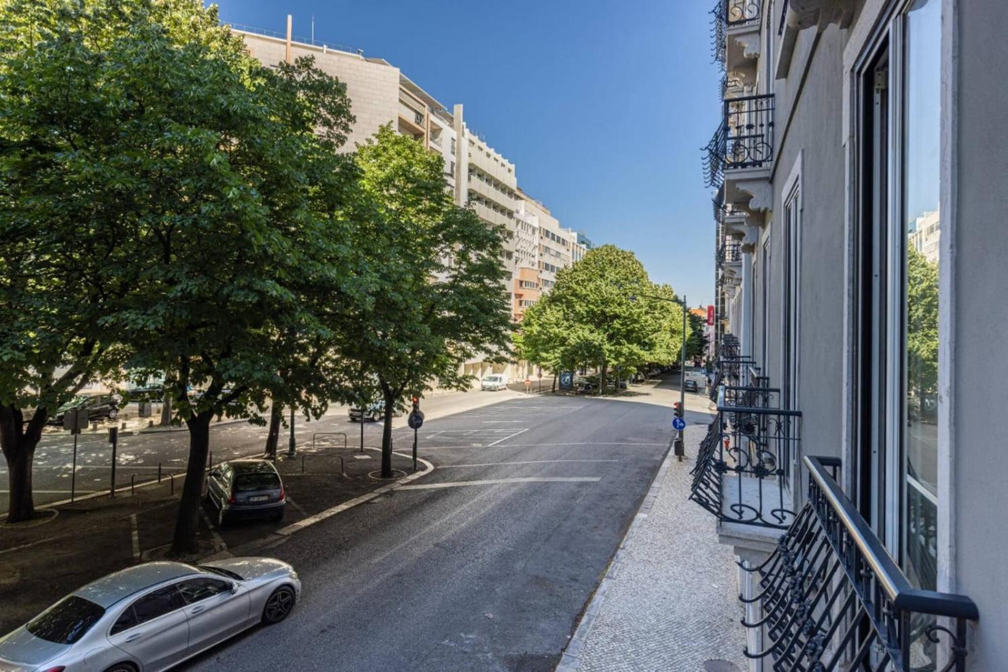 Luxury Casal Ribeiro I By Innkeeper Lisboa Extérieur photo