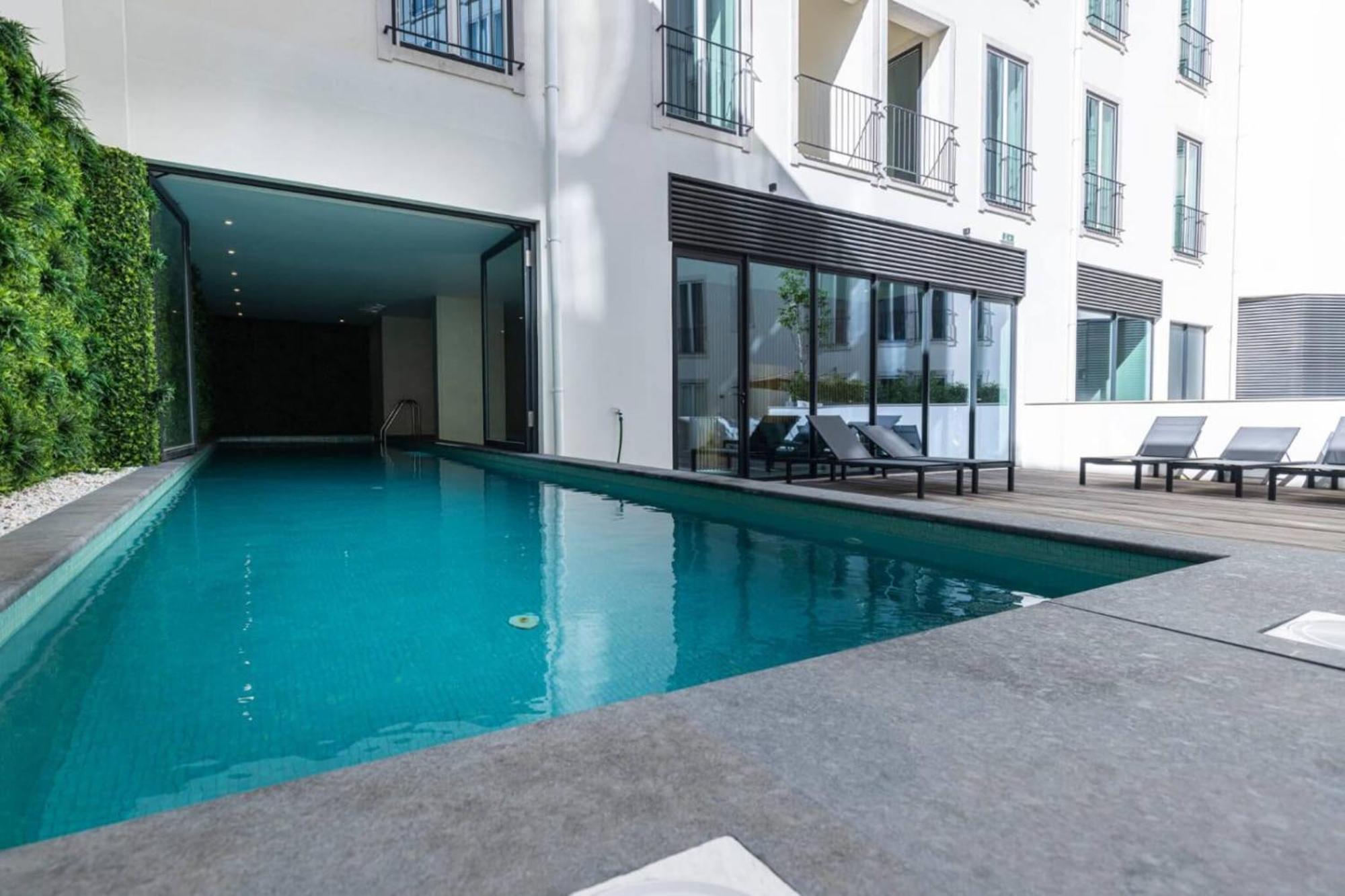 Luxury Casal Ribeiro I By Innkeeper Lisboa Extérieur photo